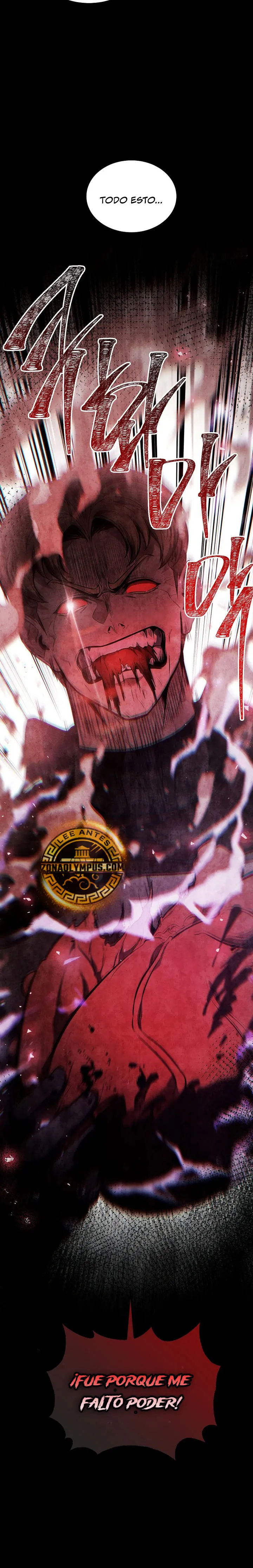 Heroe, regresa Capitulo 166 página 22