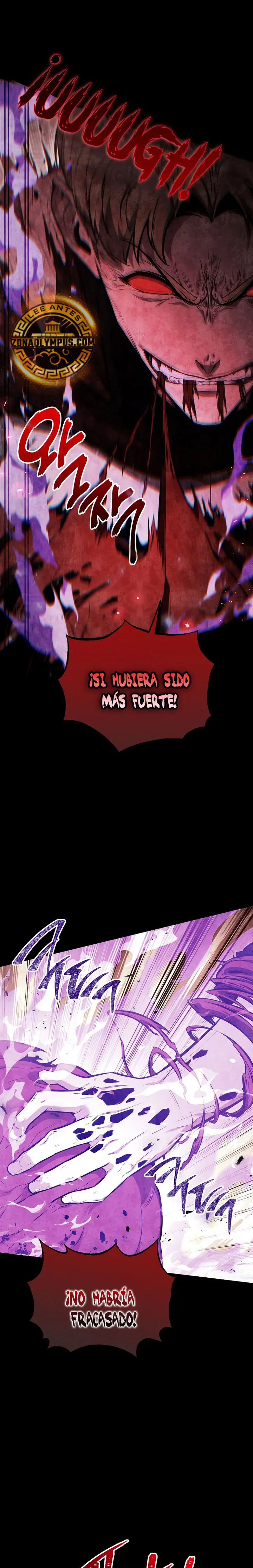 Heroe, regresa Capitulo 166 página 23