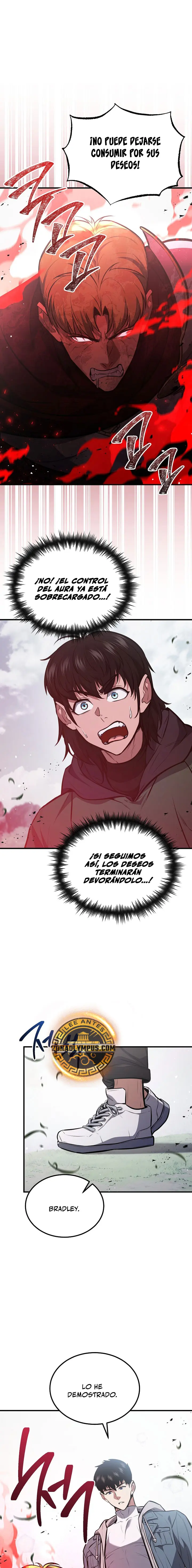 Heroe, regresa Capitulo 166 página 3
