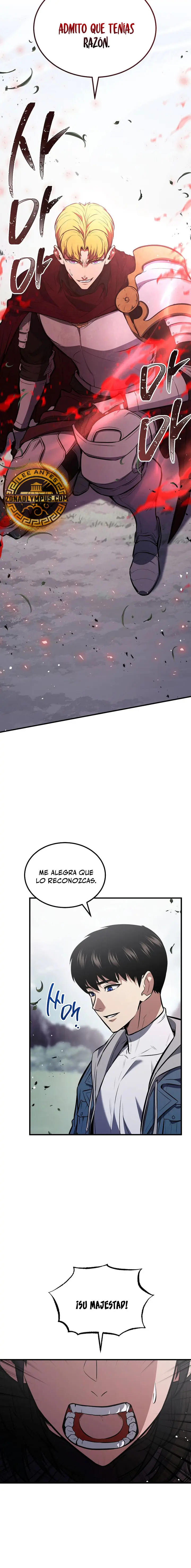 Heroe, regresa Capitulo 166 página 5