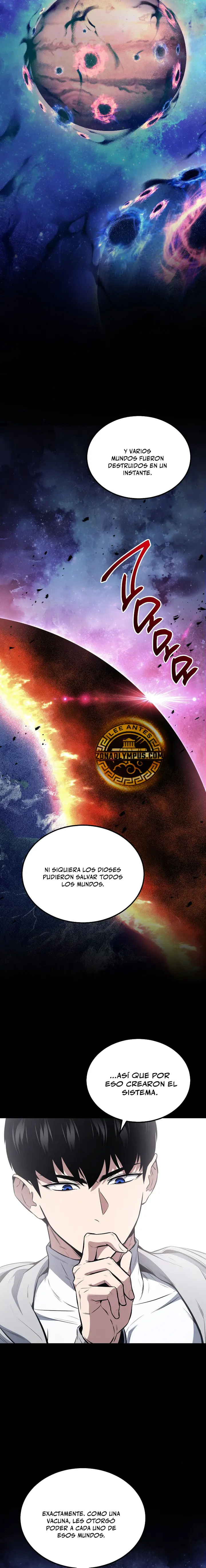 Heroe, regresa Capitulo 167 página 10