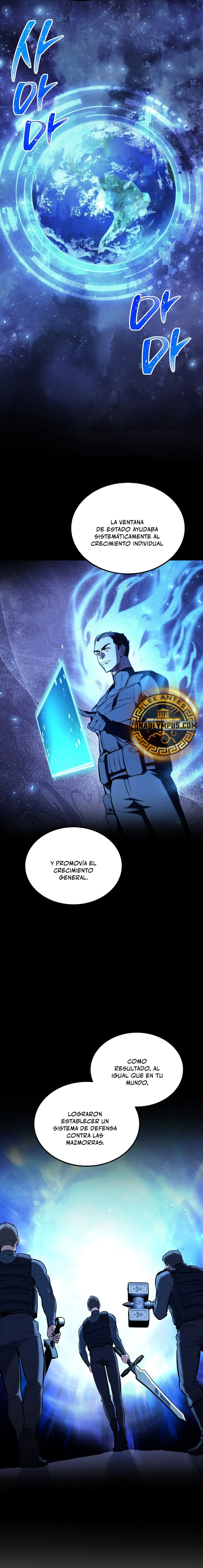 Heroe, regresa Capitulo 167 página 11