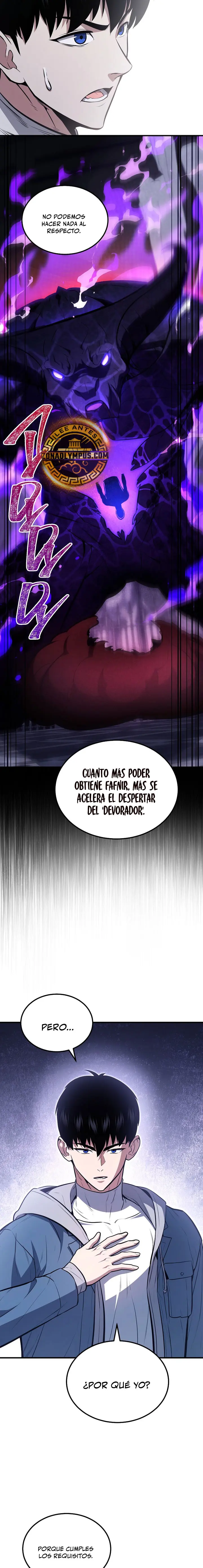 Heroe, regresa Capitulo 167 página 14