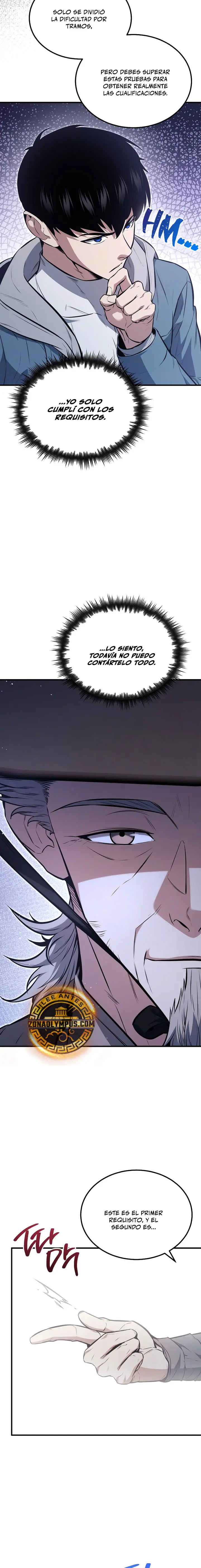 Heroe, regresa Capitulo 167 página 17