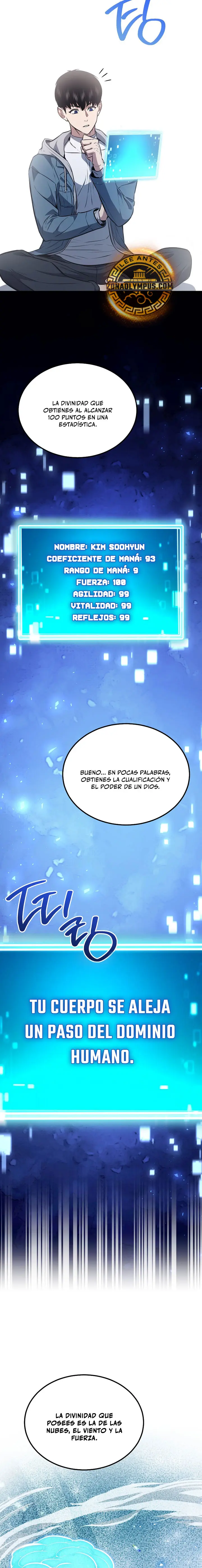 Heroe, regresa Capitulo 167 página 18