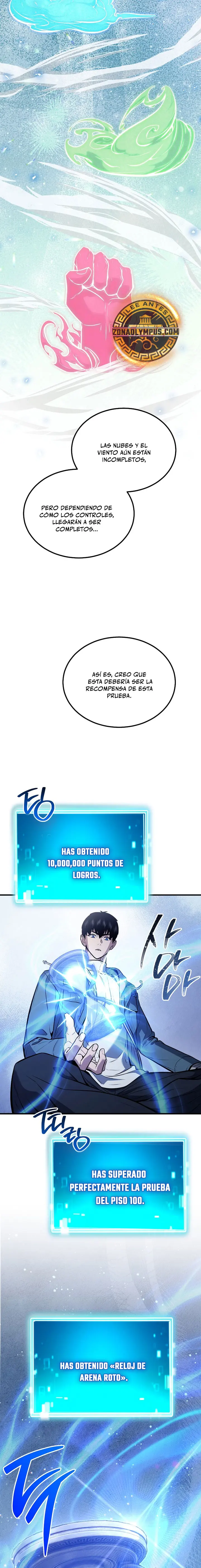 Heroe, regresa Capitulo 167 página 19