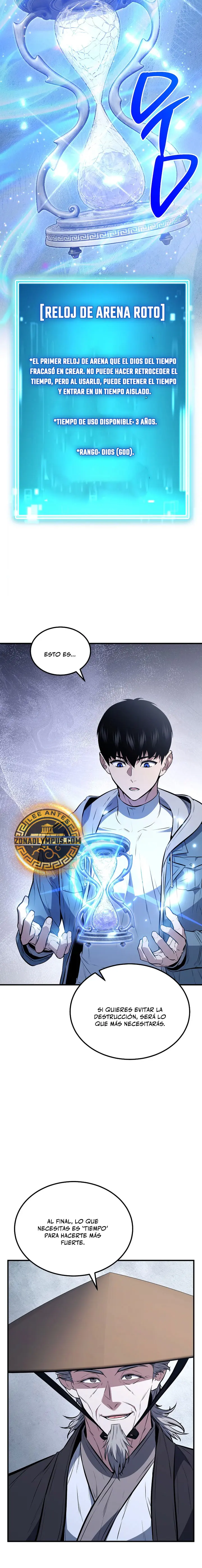 Heroe, regresa Capitulo 167 página 20