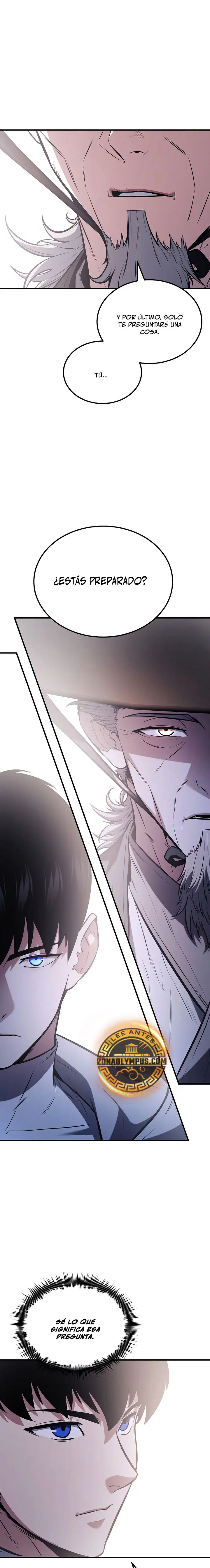 Heroe, regresa Capitulo 167 página 21