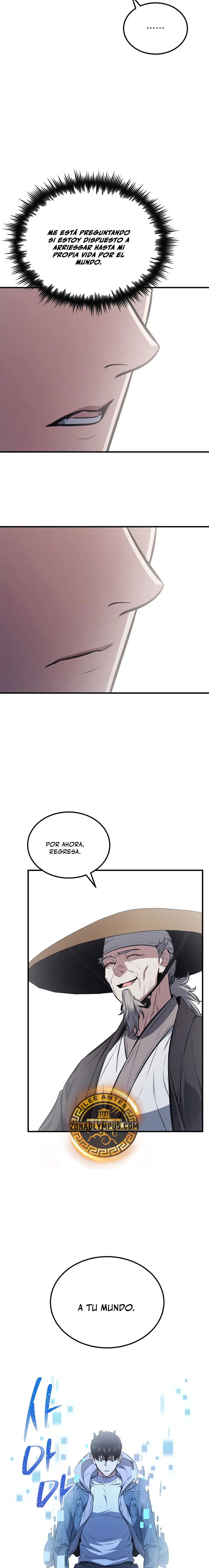 Heroe, regresa Capitulo 167 página 22