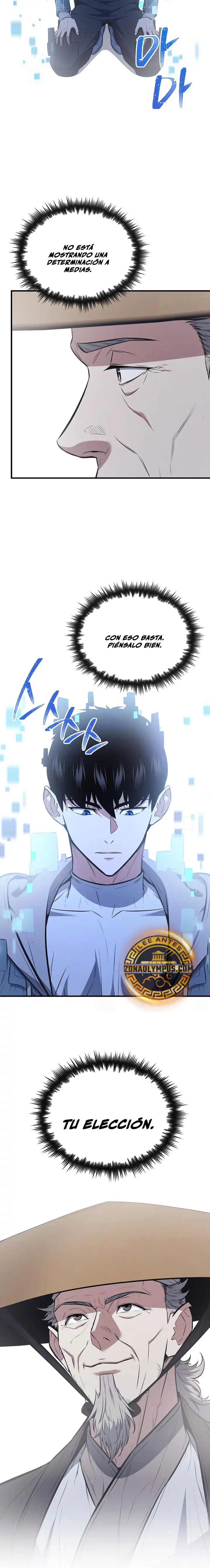 Heroe, regresa Capitulo 167 página 23