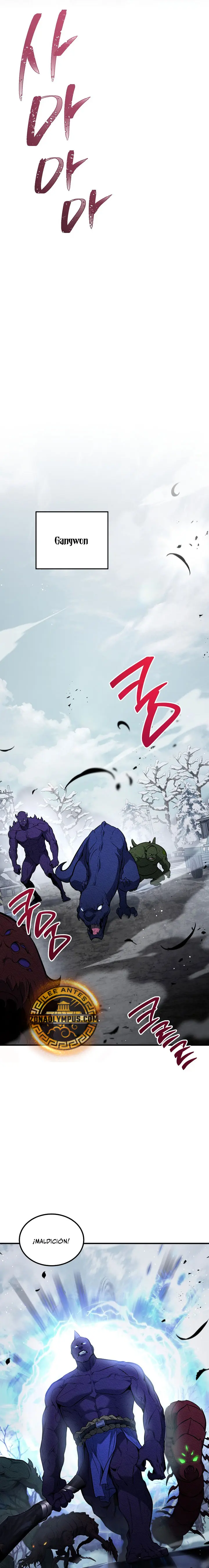 Heroe, regresa Capitulo 167 página 24