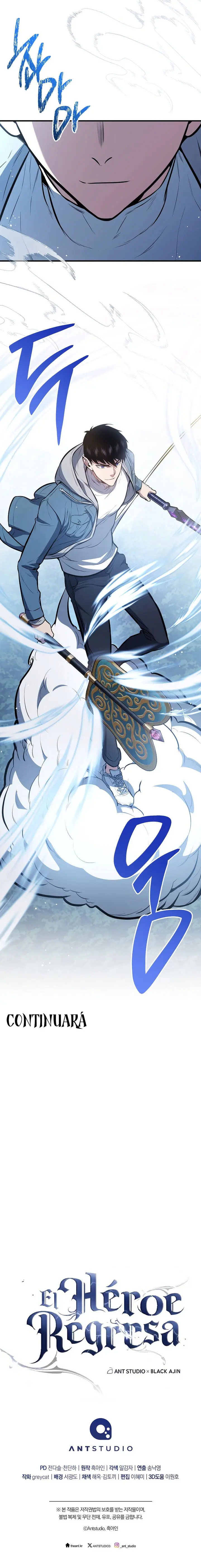 Heroe, regresa Capitulo 167 página 26