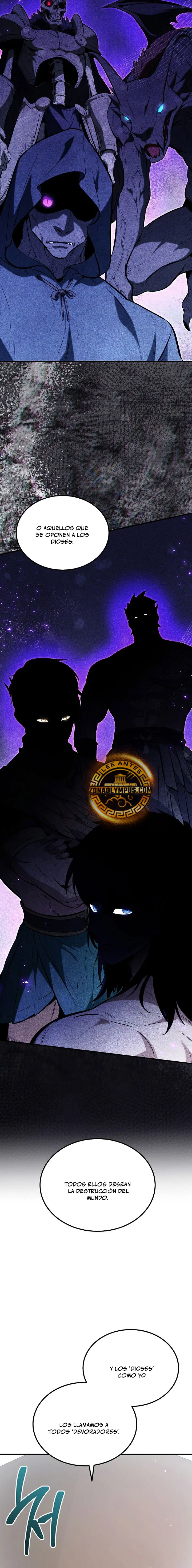 Heroe, regresa Capitulo 167 página 5