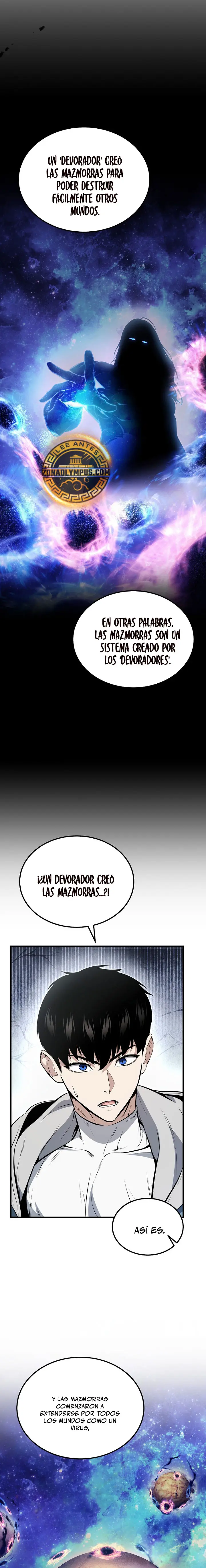 Heroe, regresa Capitulo 167 página 9