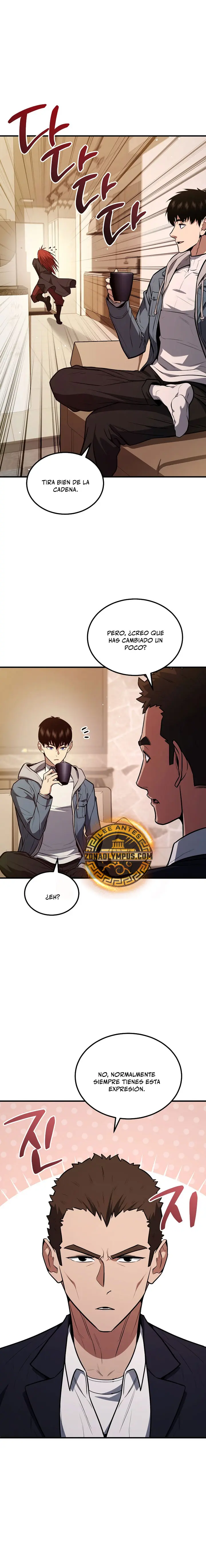 Heroe, regresa Capitulo 168 página 10