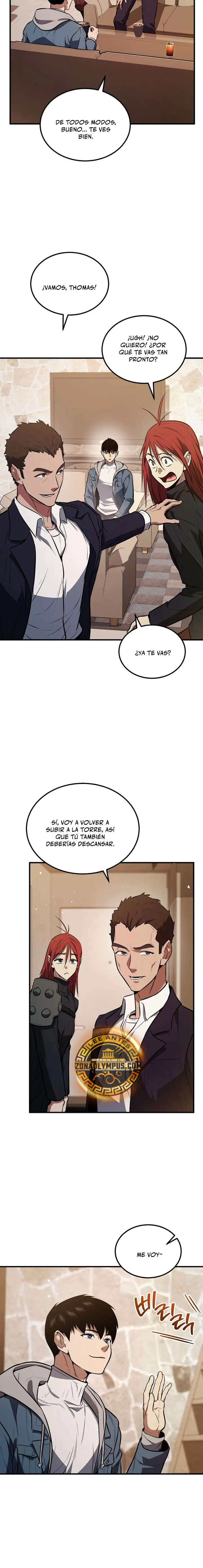 Heroe, regresa Capitulo 168 página 12