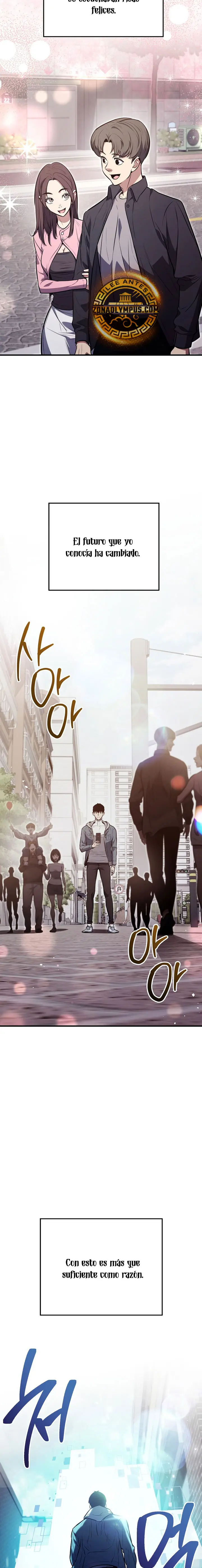 Heroe, regresa Capitulo 168 página 19