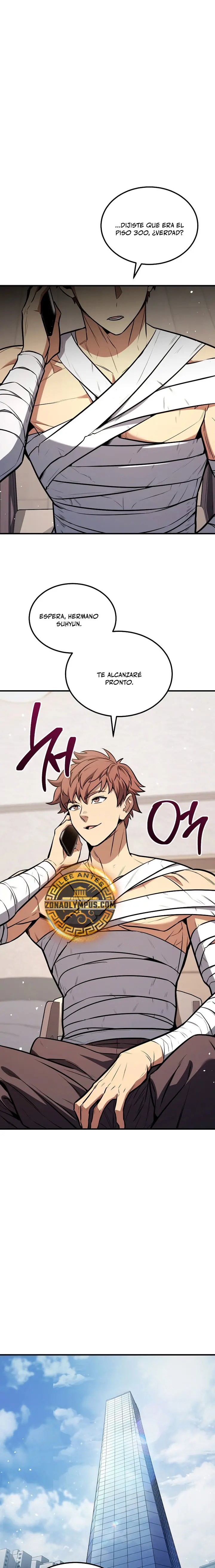 Heroe, regresa Capitulo 168 página 27