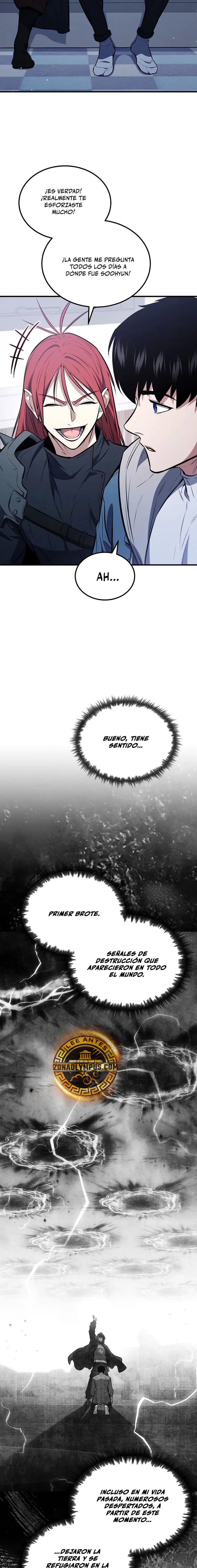 Heroe, regresa Capitulo 168 página 3