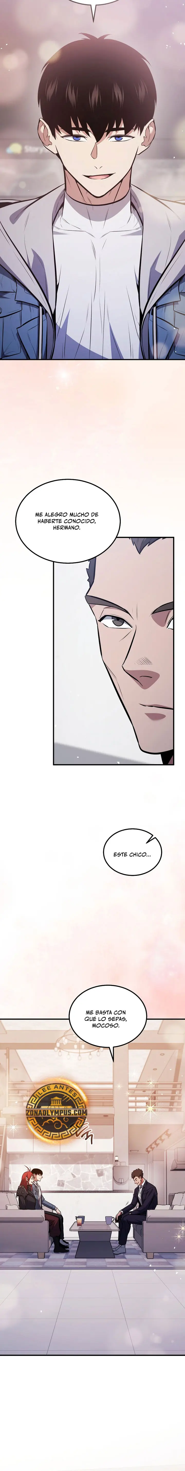 Heroe, regresa Capitulo 168 página 5