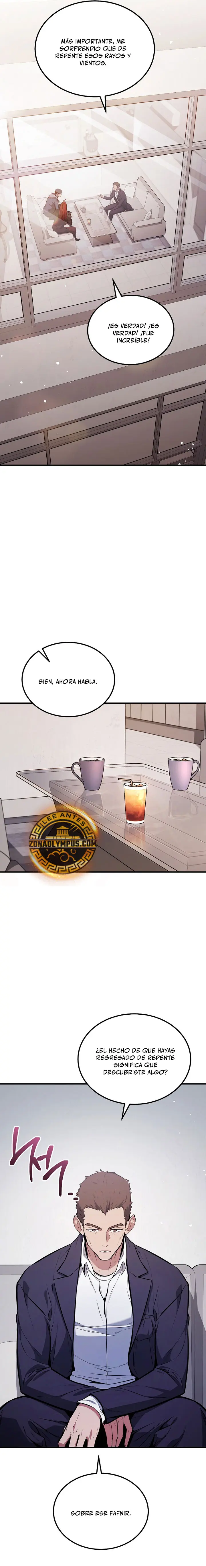 Heroe, regresa Capitulo 168 página 6