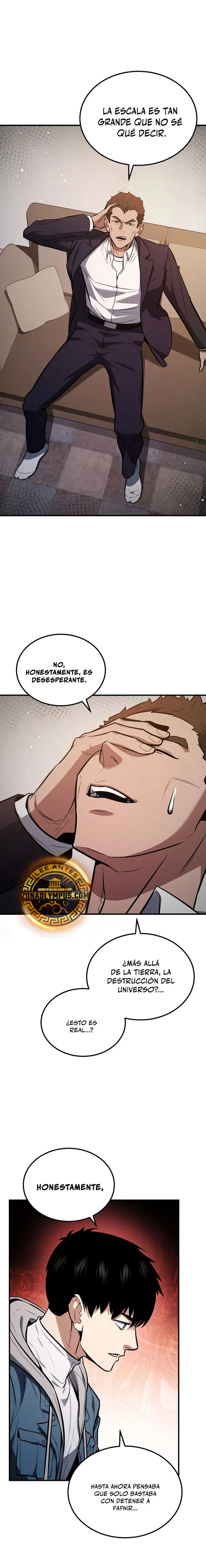 Heroe, regresa Capitulo 168 página 8