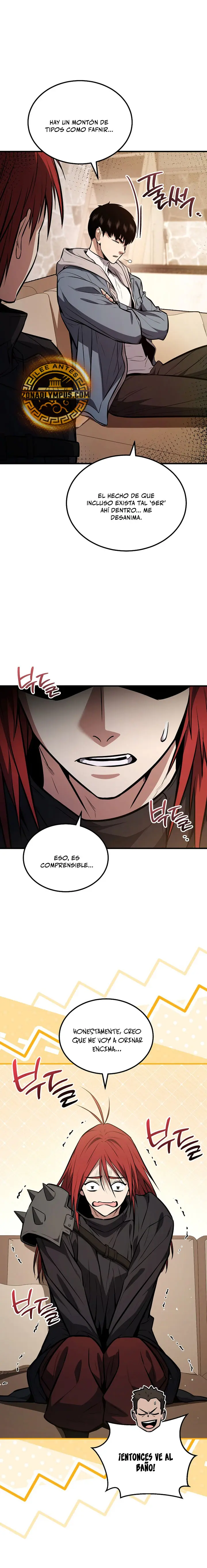 Heroe, regresa Capitulo 168 página 9