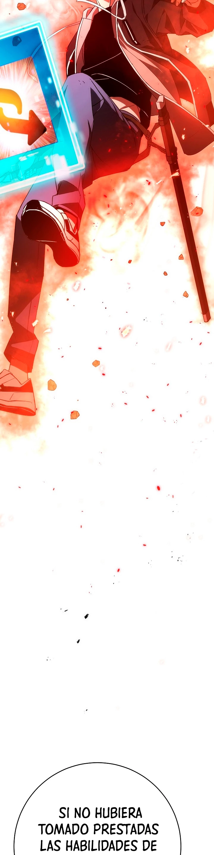 Heroe, regresa Capitulo 17 página 11