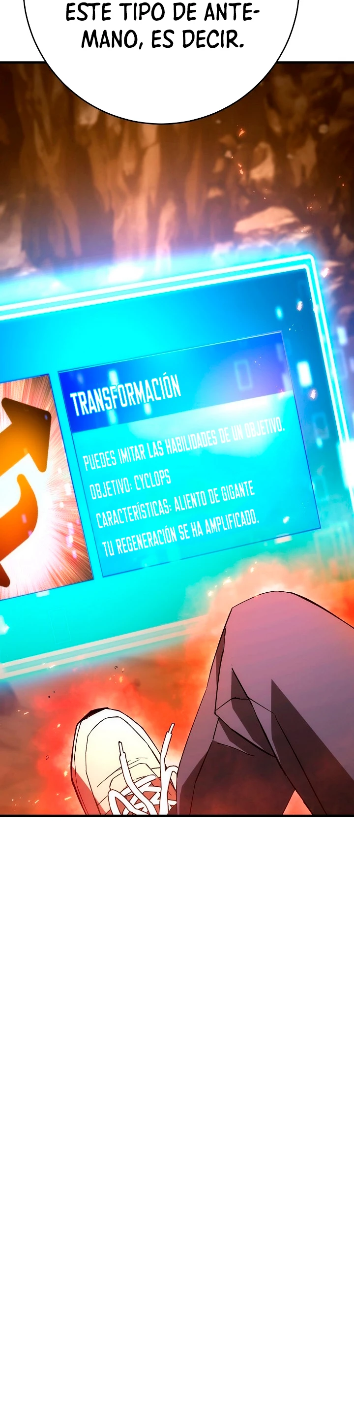 Heroe, regresa Capitulo 17 página 12