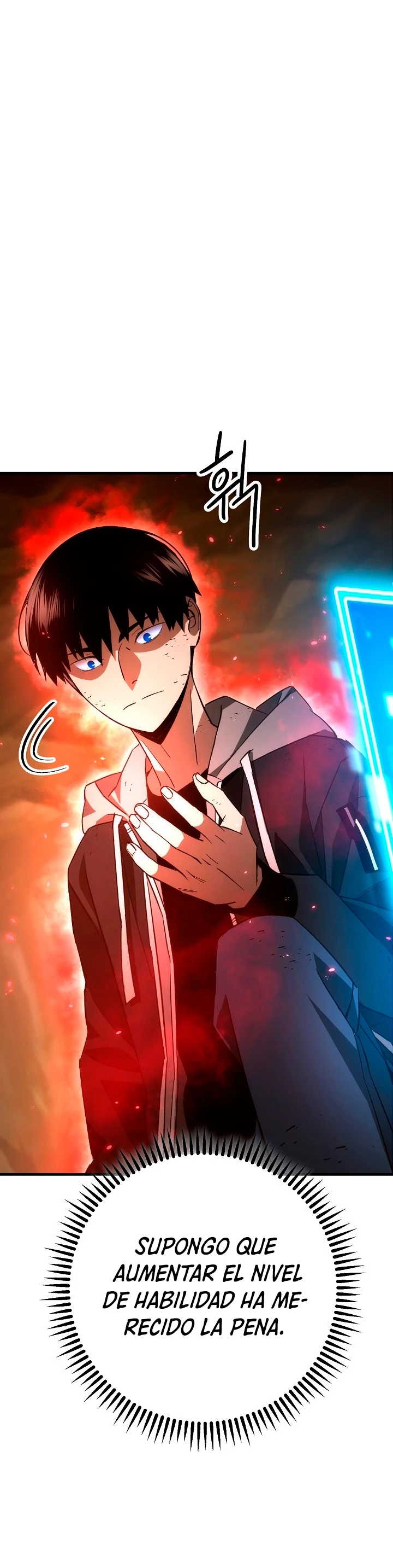 Heroe, regresa Capitulo 17 página 14