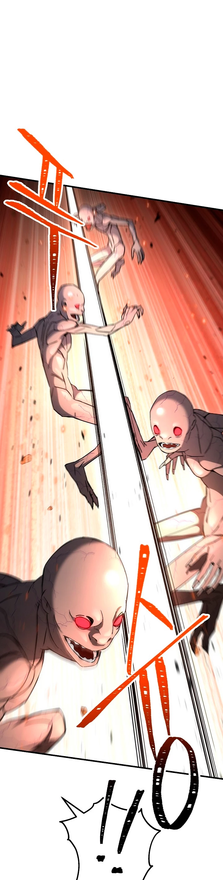Heroe, regresa Capitulo 17 página 21