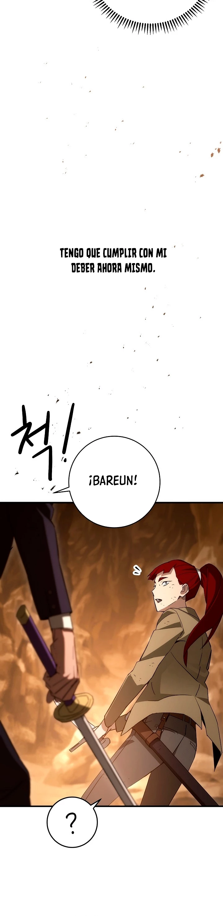 Heroe, regresa Capitulo 17 página 29