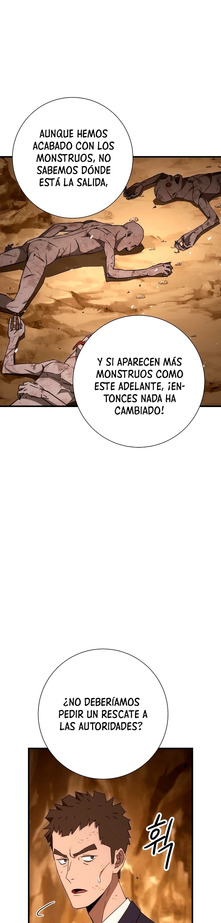 Heroe, regresa Capitulo 17 página 37