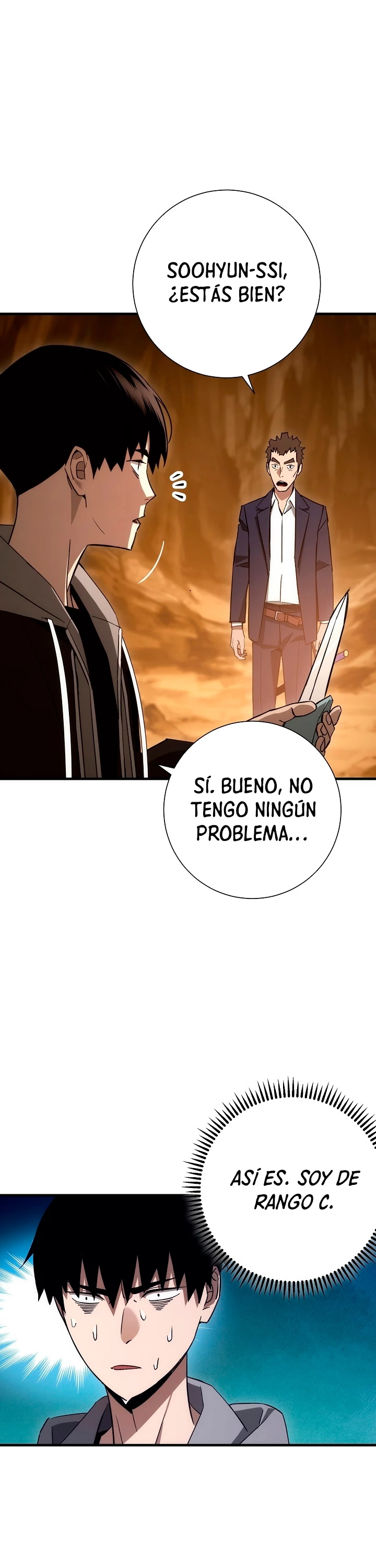 Heroe, regresa Capitulo 17 página 39
