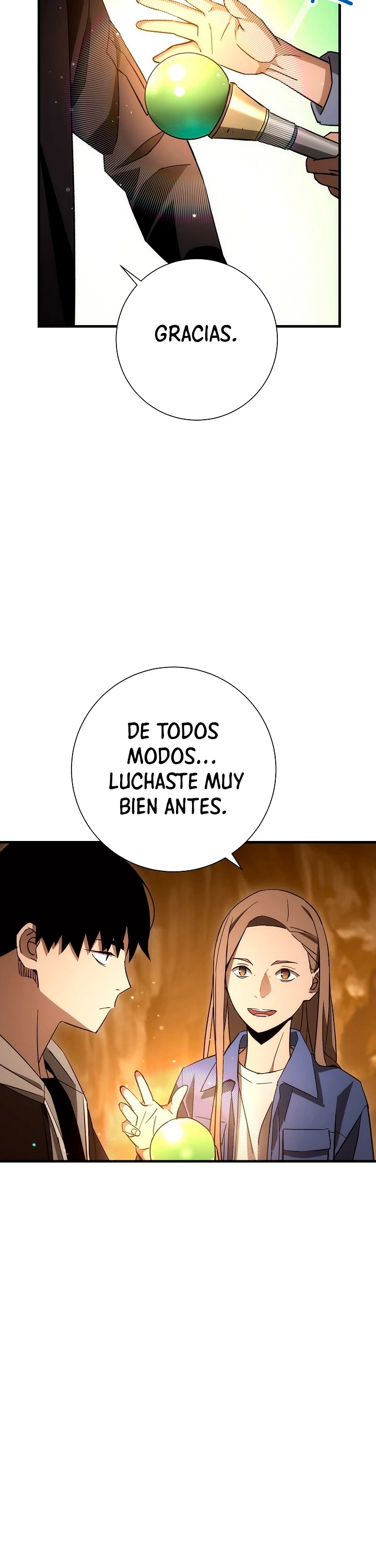 Heroe, regresa Capitulo 17 página 42