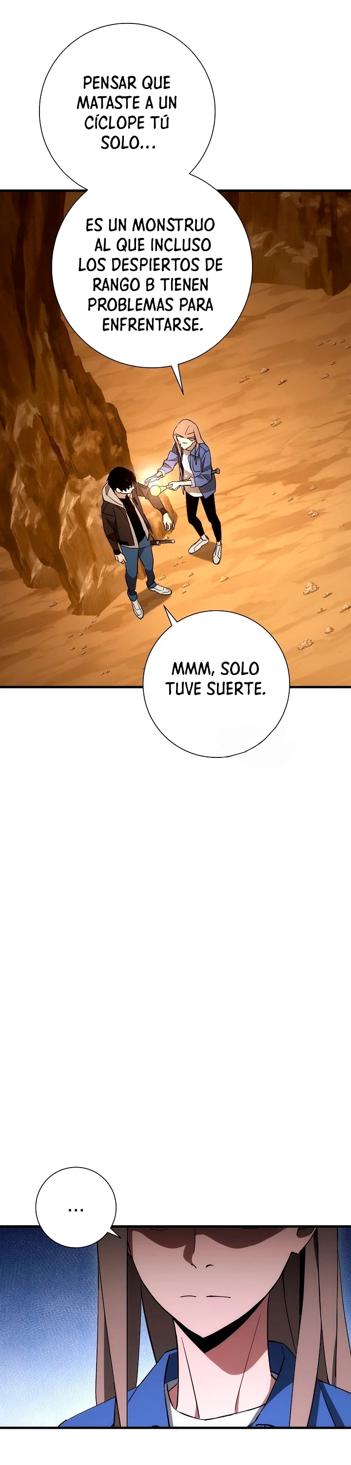 Heroe, regresa Capitulo 17 página 43