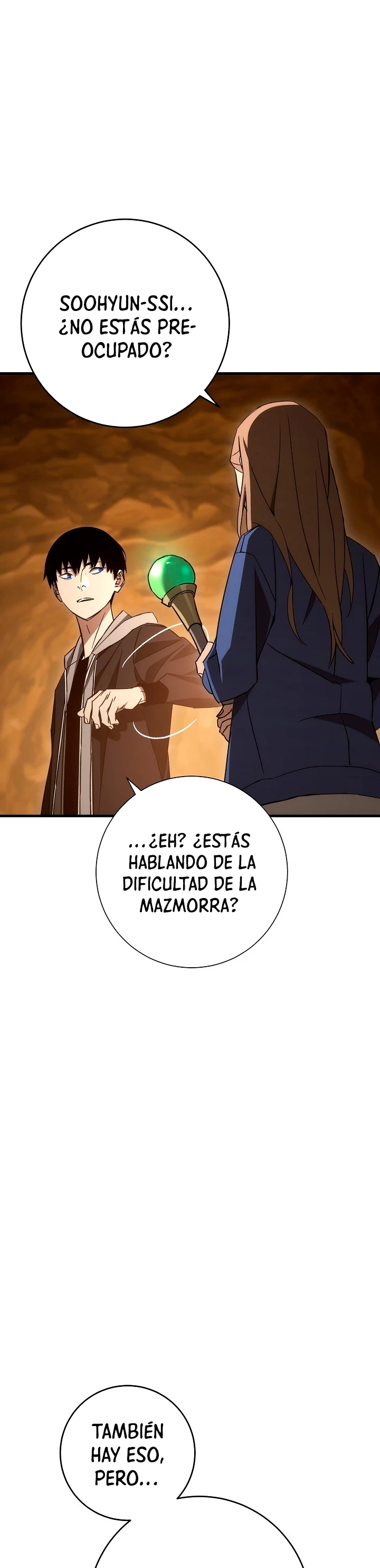 Heroe, regresa Capitulo 17 página 44