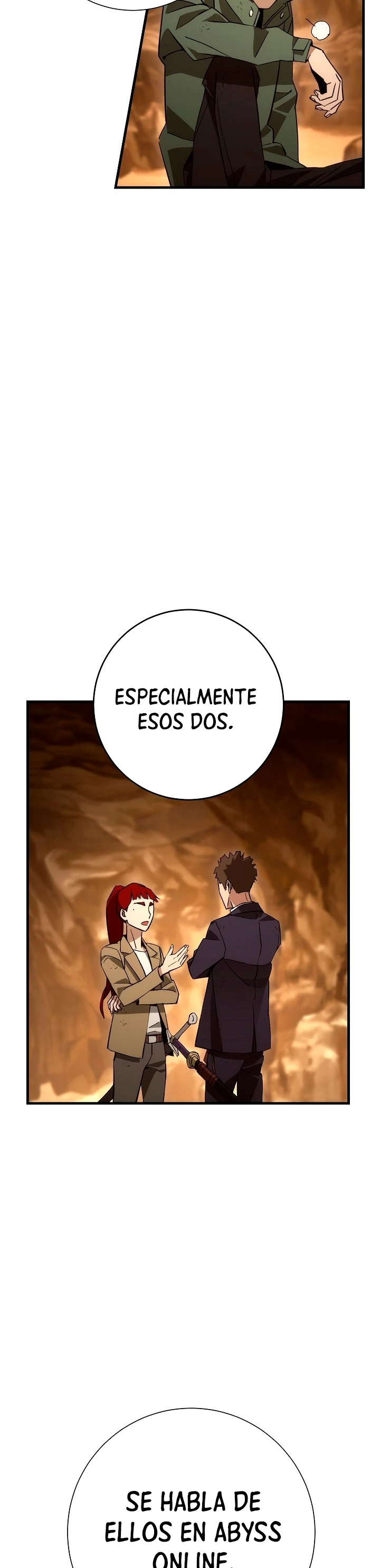 Heroe, regresa Capitulo 17 página 46