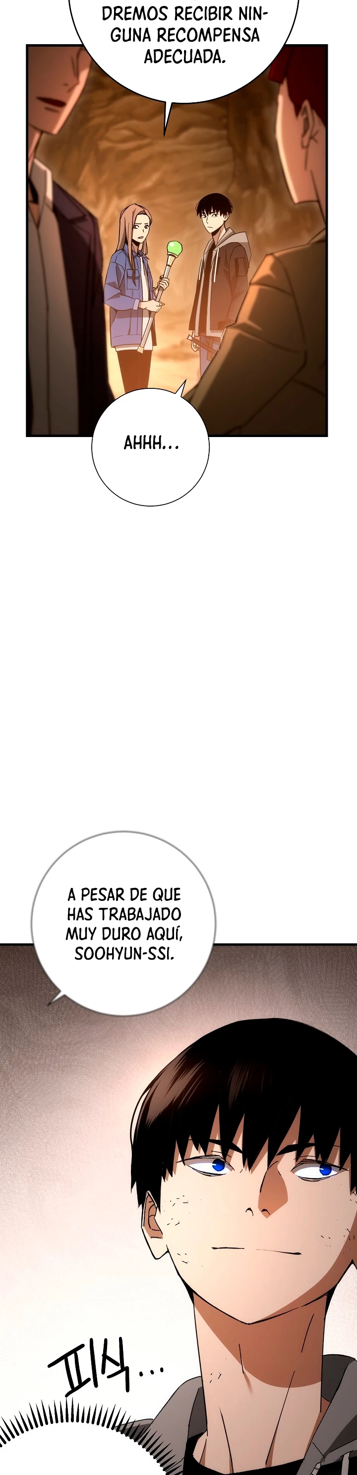 Heroe, regresa Capitulo 17 página 48
