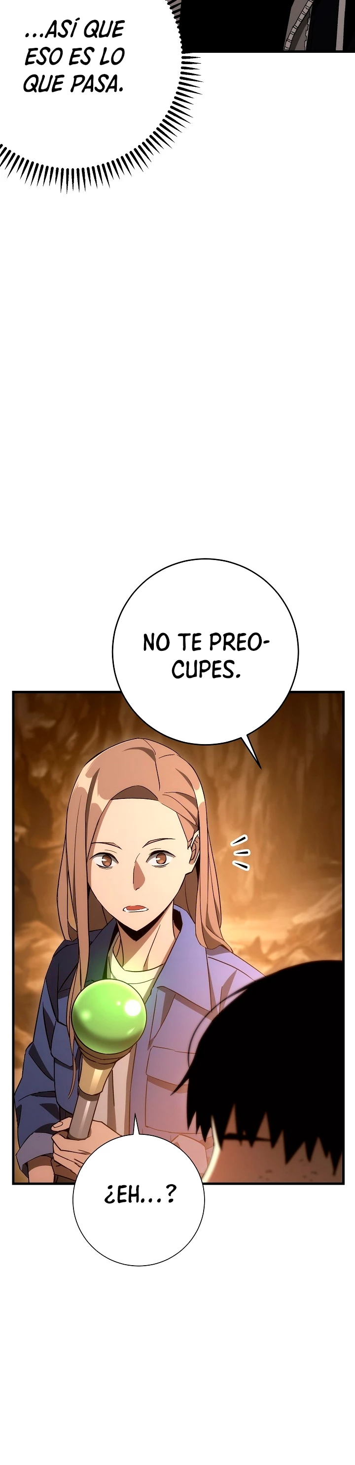 Heroe, regresa Capitulo 17 página 49