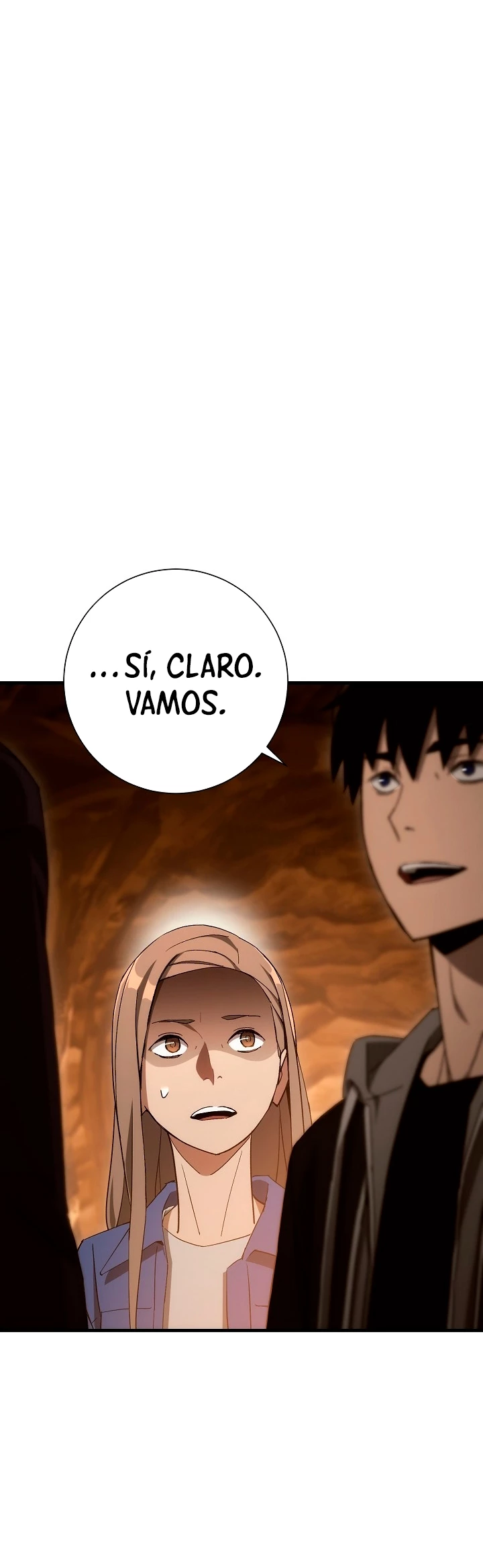 Heroe, regresa Capitulo 17 página 52