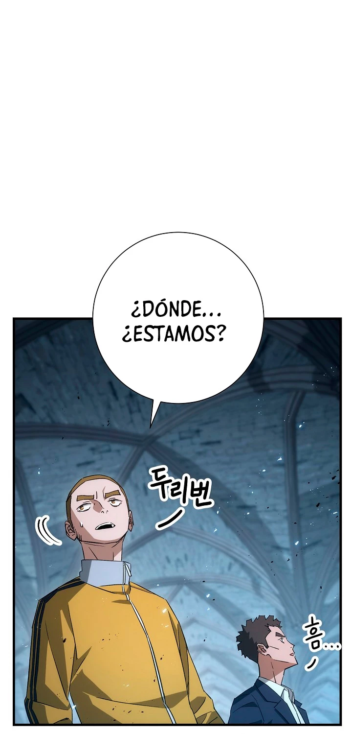 Heroe, regresa Capitulo 18 página 21