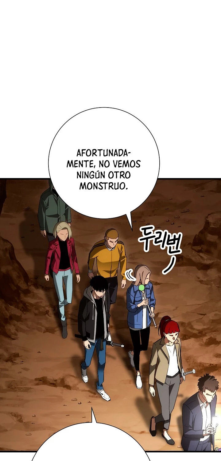 Heroe, regresa Capitulo 18 página 4