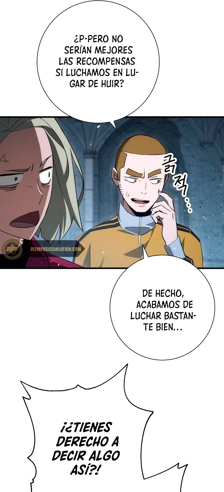 Heroe, regresa Capitulo 18 página 41