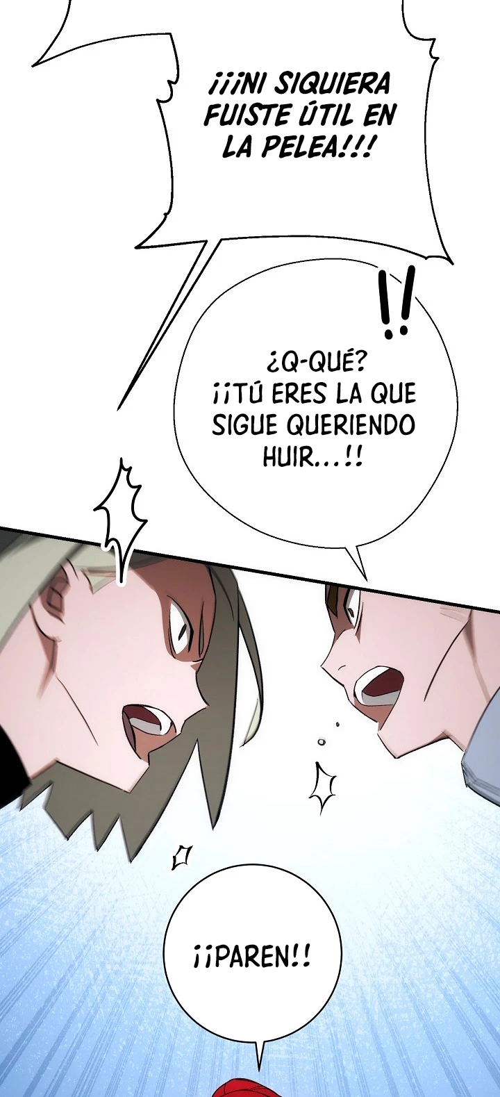 Heroe, regresa Capitulo 18 página 42
