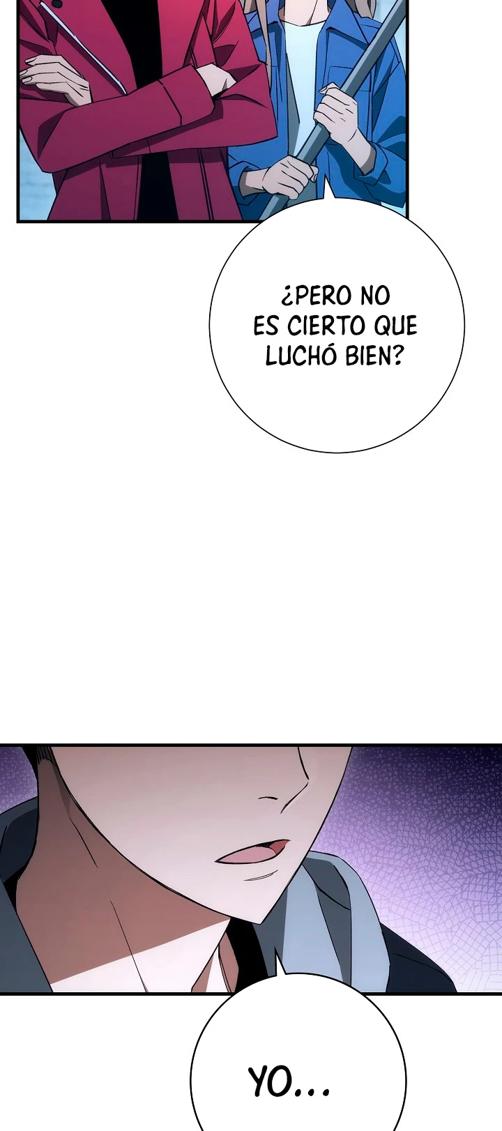 Heroe, regresa Capitulo 18 página 52