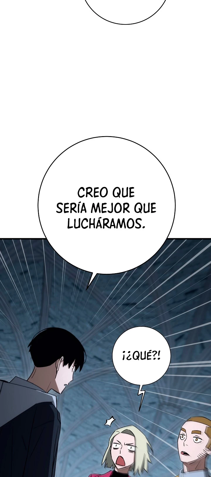 Heroe, regresa Capitulo 18 página 53