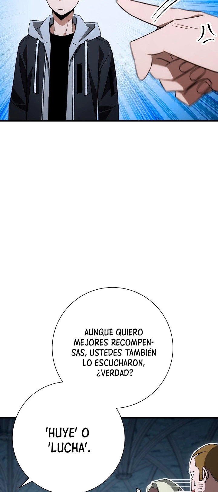 Heroe, regresa Capitulo 18 página 55