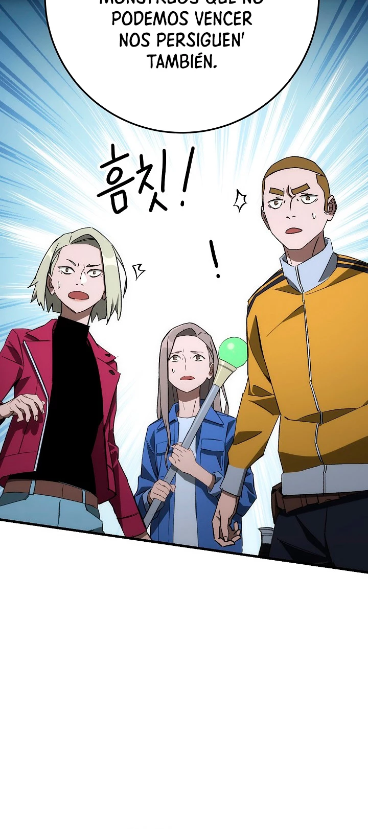 Heroe, regresa Capitulo 18 página 58