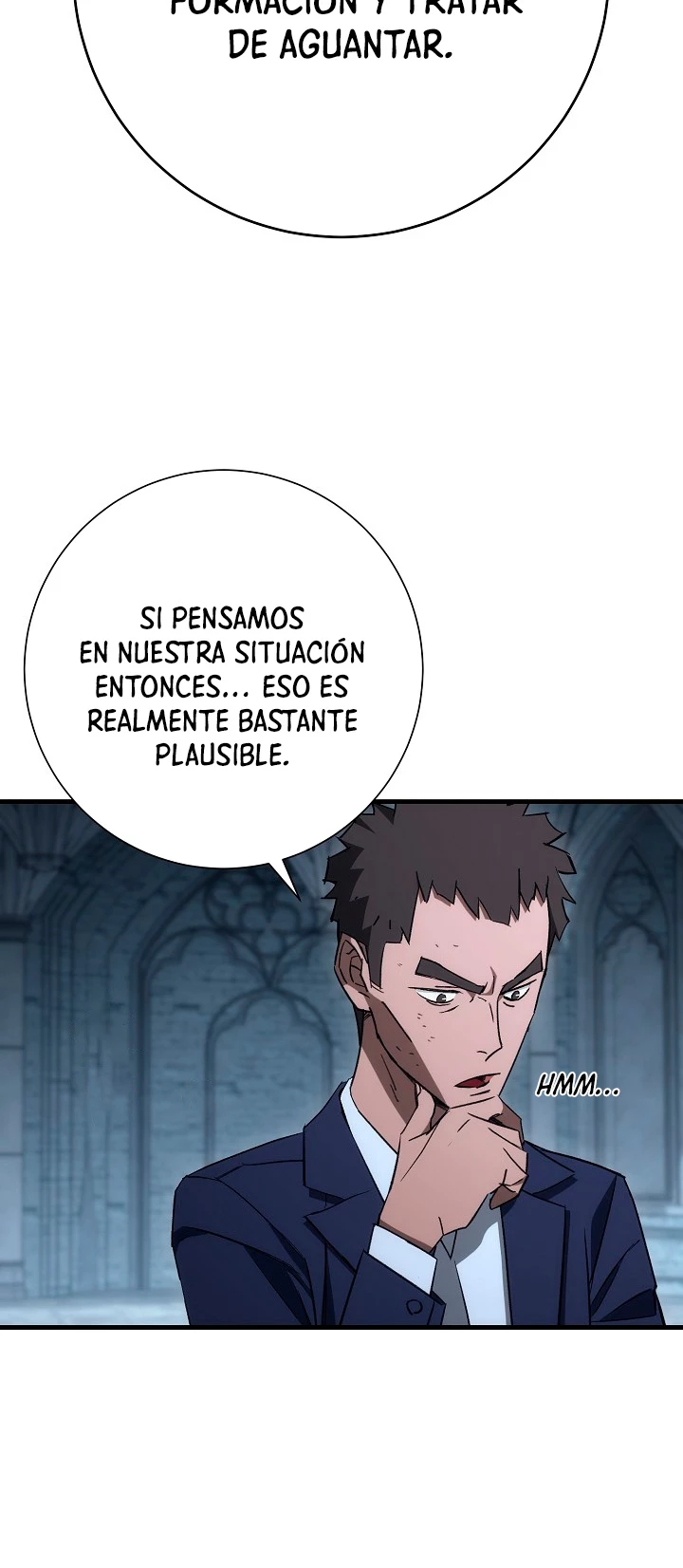 Heroe, regresa Capitulo 18 página 60